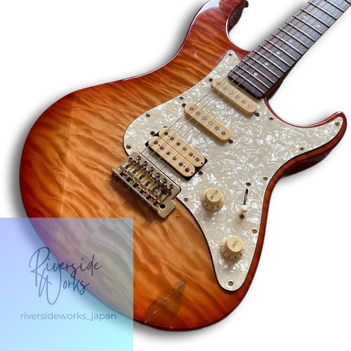 Yamaha pacifica gitarre - yamaha,