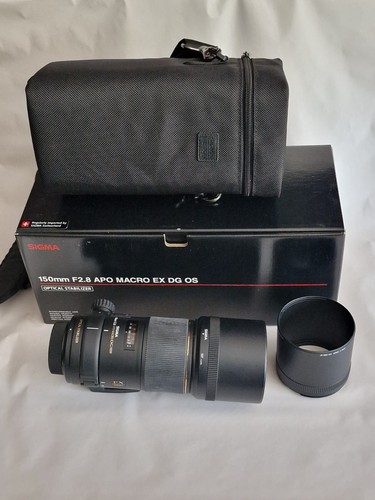 Sigma 150mm apo macro - sigma,