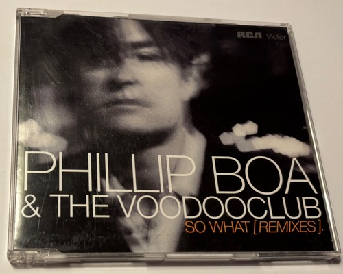 Phillip boa the voodooclub - phillip,