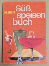 Oetker süßspeisenbuch - dr.,