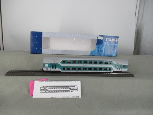 Tillig spur 73793 - tillig, h0