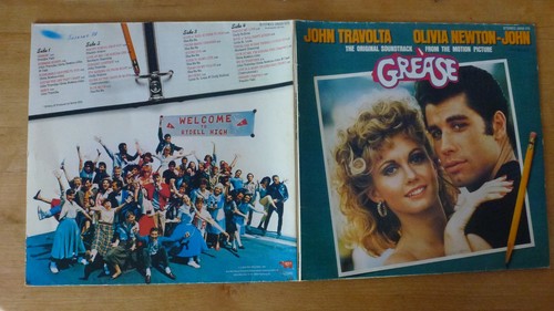 Grease the original - grease,