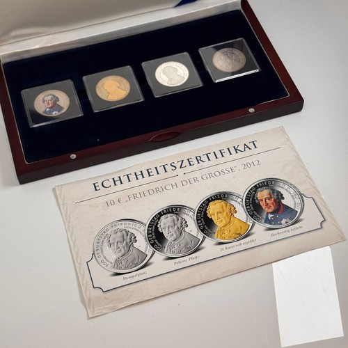 Friedrich der große - 10€,