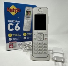 FRITZ!Fon C6 ☎ Weiß