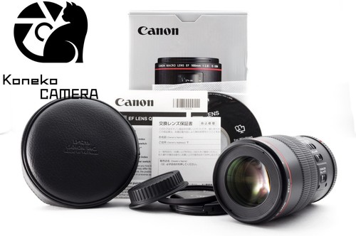 Geprüftes canon 100mm - canon,
