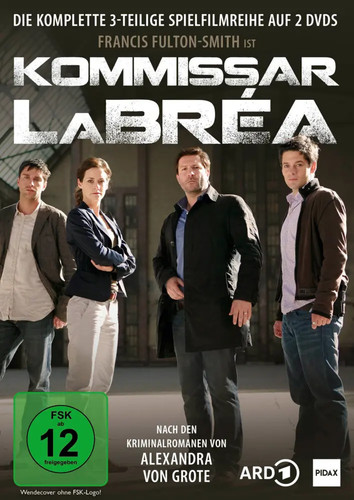 Kommissar labréa die - kommissar,