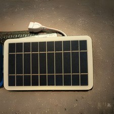  3W SolarPaneeleWaterproof