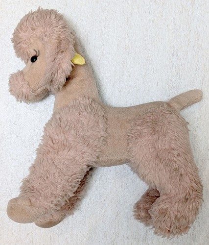 Steiff tier 5020 - steiff, pudel