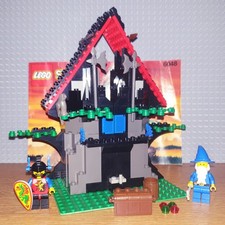 LEGO CASTLE DRACHENRITTER 6048