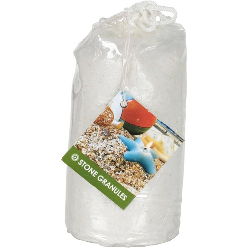 White decorative sand - white, 42