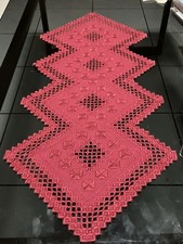 Hardanger Tischläufer ca