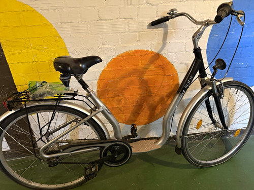 Batavus city bike - city, erw