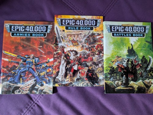 Warhammer epic 40000 40k - warhammer,