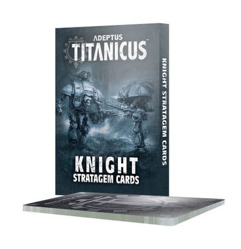 Adeptus titanicus knight - titanicus,