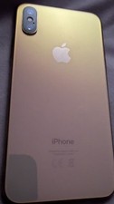 Apple iPhone XS 64GB Gold Golden Wie Neu