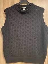 Damen pullunder schwarz - damen,