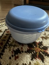 Tupperware Prischepavillion mit Siebeinsatz