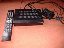 TechniSat Digit S3 DVR, Schwarz, HDTV Sat Receiver mit Aufnahmefunktion per USB