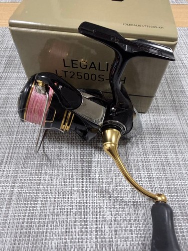Daiwa lt2500s legalis - 23,