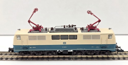 Fleischmann 7348 elektrolok - n,