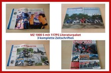 MZ 1000 S mit 117PS