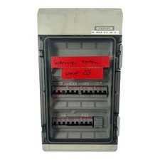 HENSEL KV9336 Automatengehäuse Kleinverteiler -used-