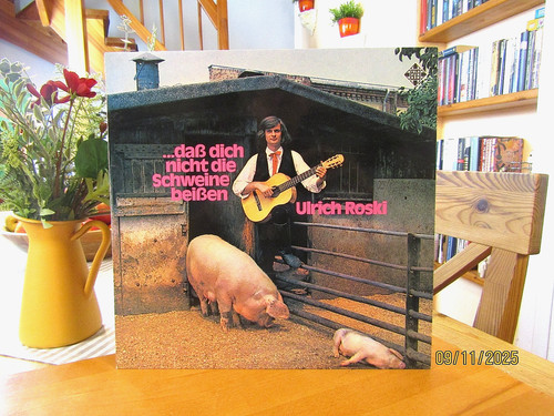 Ulrich roski daß dich - ulrich, "