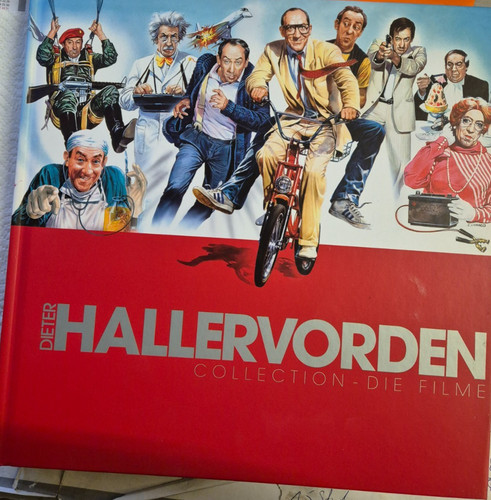 Dieter hallervorden collection - dieter,