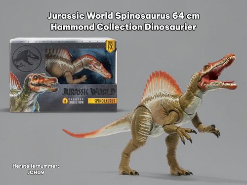 Jurassic world hammond - jurassic,