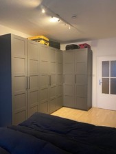 Gebrauchter Ikea Pax Bergsbo