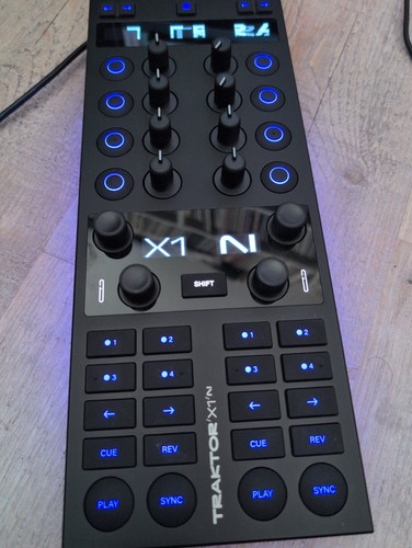 Native instruments traktor - native,