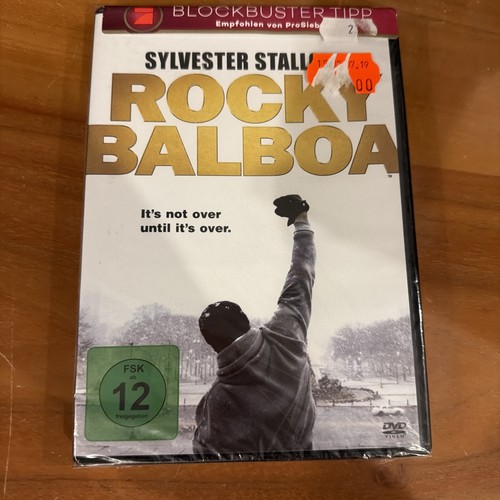 Rocky balboa sylvester - -,