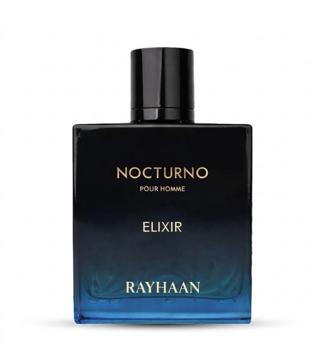 Rayhaan nocturno elixir eau - nocturno, de