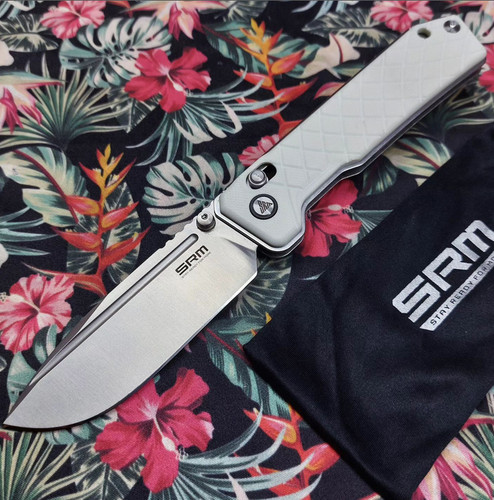 Srm knives rubik 7228b - knives,