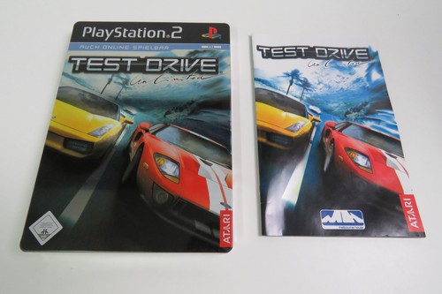 Test drive unlimited - ,