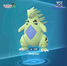 Despotar / Normal & Shiny /