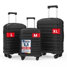 GENTOR Koffer Set Reisekoffer