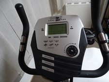 Christopeit ET2 Heimsport-Trainer Ergometer #1510