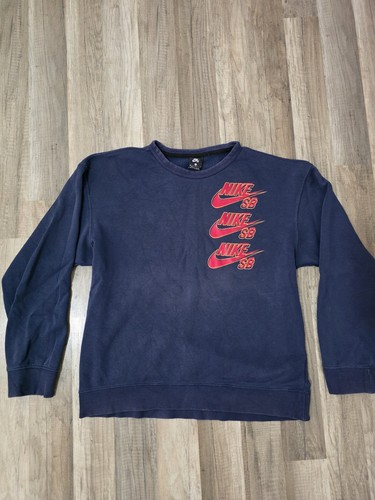 Nike crewneck pullover - nike, sb