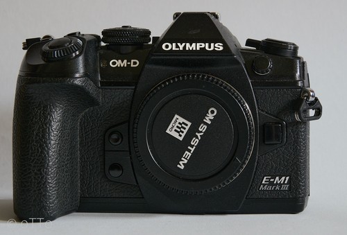 Olympus m1 mark - mark, iii