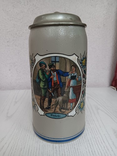 Jugendstilkrug jungendstil - jugendstilkrug,