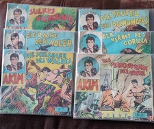 6x Akim - Neue Serie 27-42