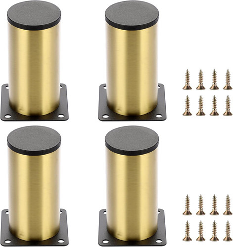 Stück 10cm möbelfüße - 4, aus