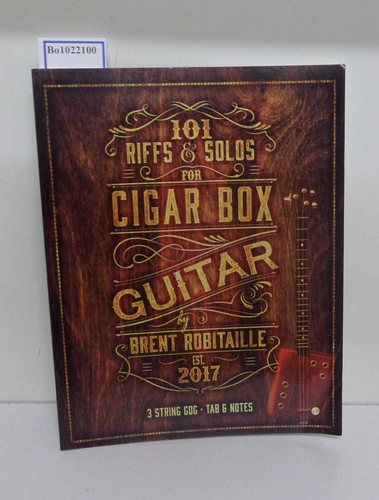 101 riffs and solos - riffs,