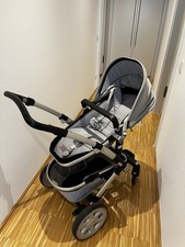 Joolz Geo 2 Kombi-Kinderwagen - Kinderwagen/Sportsitz/Wintersack - Graphite 18