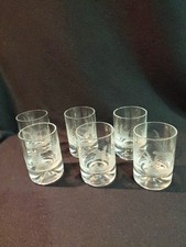 6 Schnapsgläser gelungene