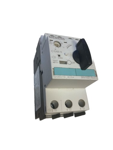 Siemens sirius 3rv1021 4aa10 - siemens,