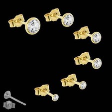 585 Gelb Gold Single