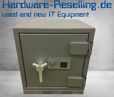Hansa Tresor S60P Paper Star N 1143-1 Feuersicherheits- Datensicherungsschrank
