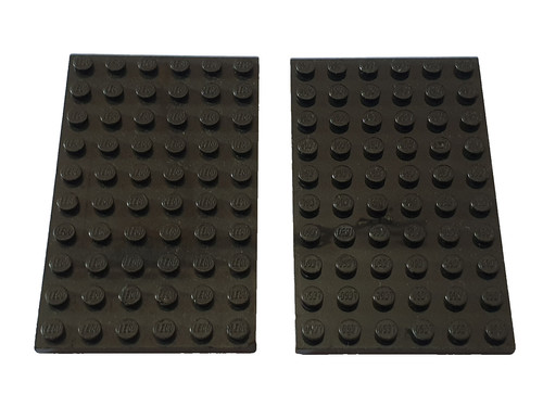 Lego platte bauplatte - lego, 2
